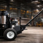 Air Motor Jack Safety