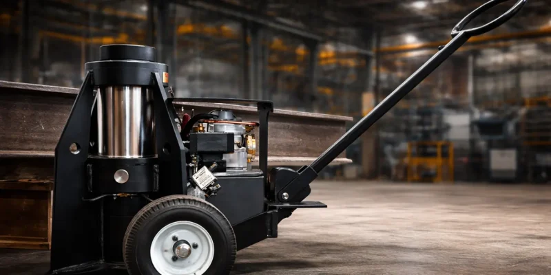 Air Motor Jack Safety Air Motor Jack Safety